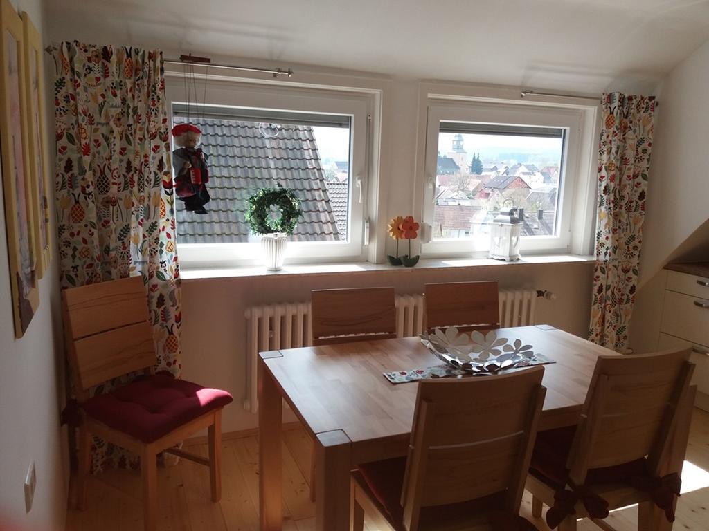 Haus Maruna Schauenburg Exteriér fotografie